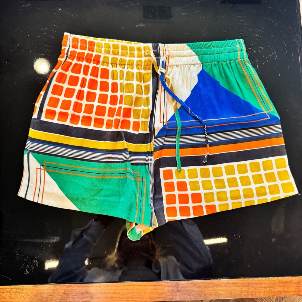 Song of Style Geometric Shorts / Size S